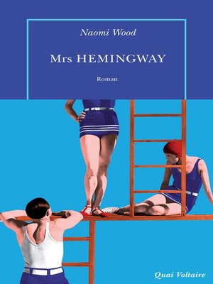 cover image of Mrs. Hemingway